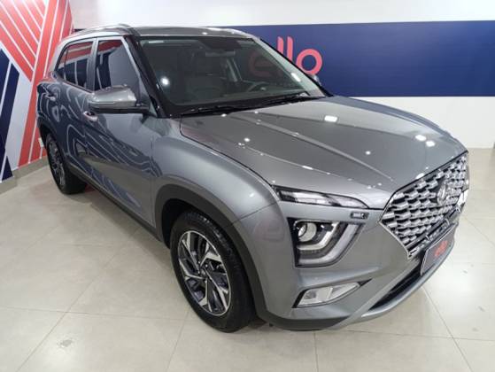 HYUNDAI CRETA 1.0 TGDI FLEX PLATINUM AUTOMÁTICO